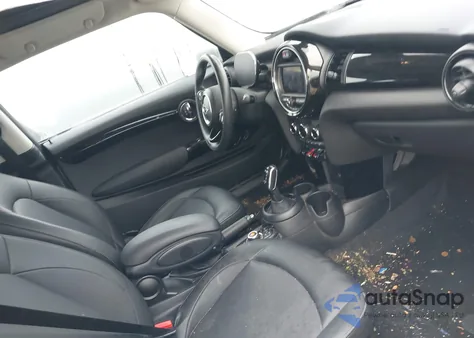 2021 Mini Cooper Cooper из США, поврежденный, VIN WMWXR3C03M2N03644